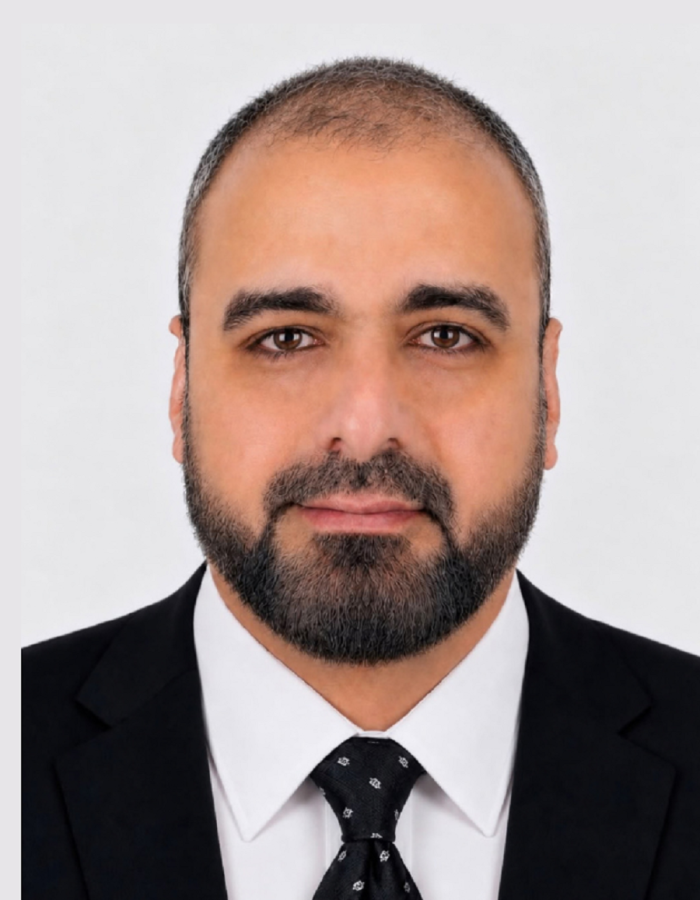 م. عمرو جلال الخضري