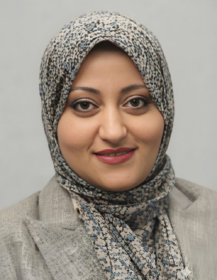 د. دينا سعيد رشاد