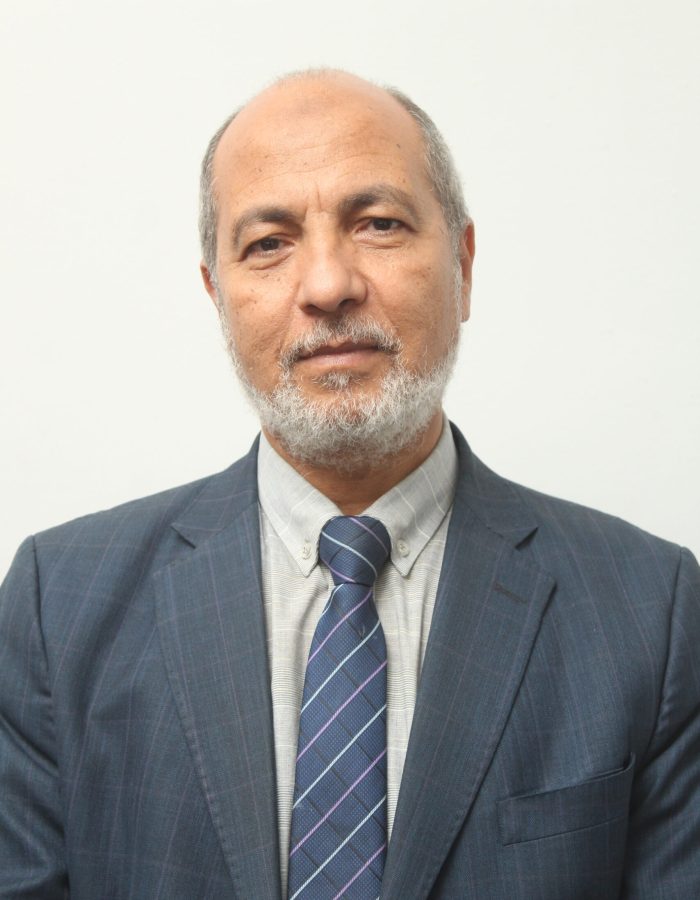أ. د. محمد عيد حسونة 