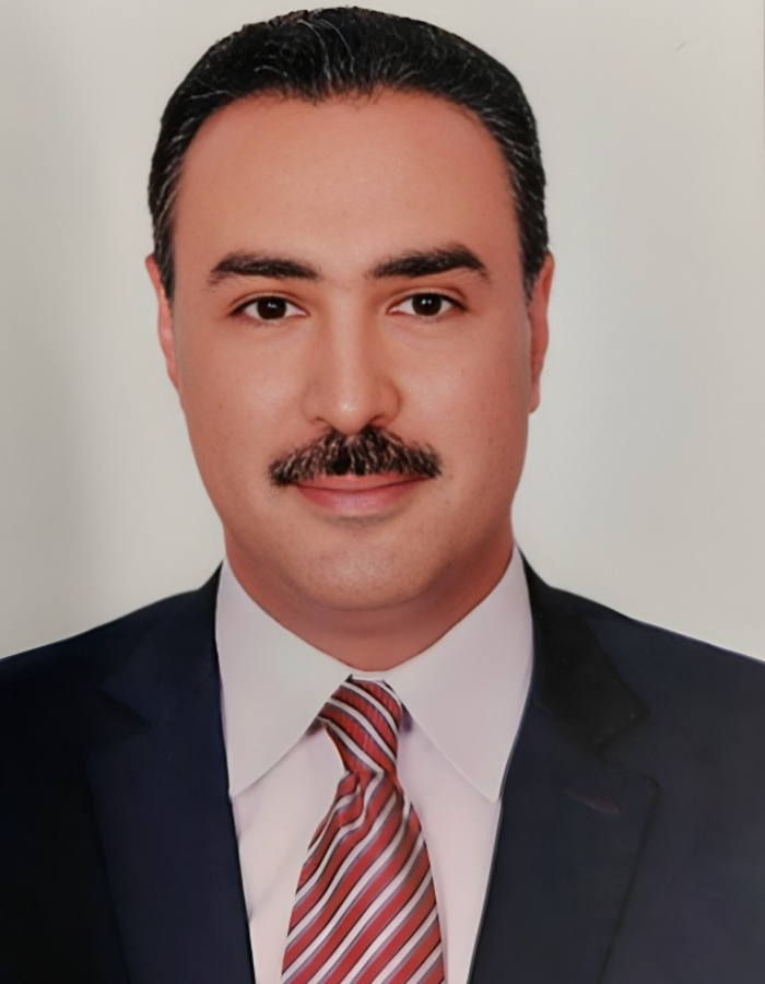 أ.د.م. هشام سعيد
