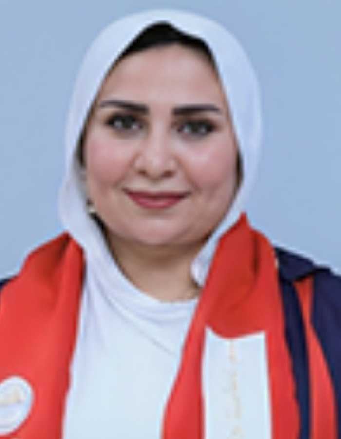 د. مي مغاوري